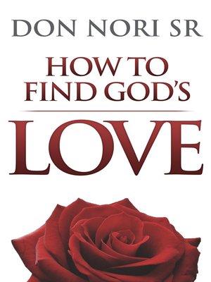 cover image of How to Find God's Love